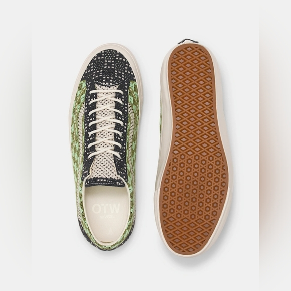 OTW by Vans Old Skool 36 Reissue Engineered Knit *NWT* - Picture 6 of 9